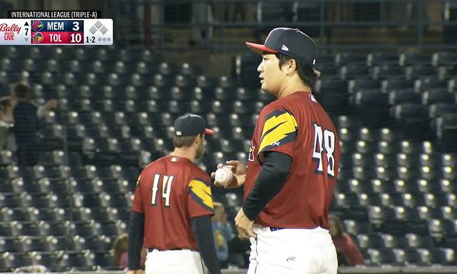 결국 시간은 LG편? 고우석, 11G ERA 1.50인데도 DET는 외면 일관…'여름 복귀설' 실현 가능성은
