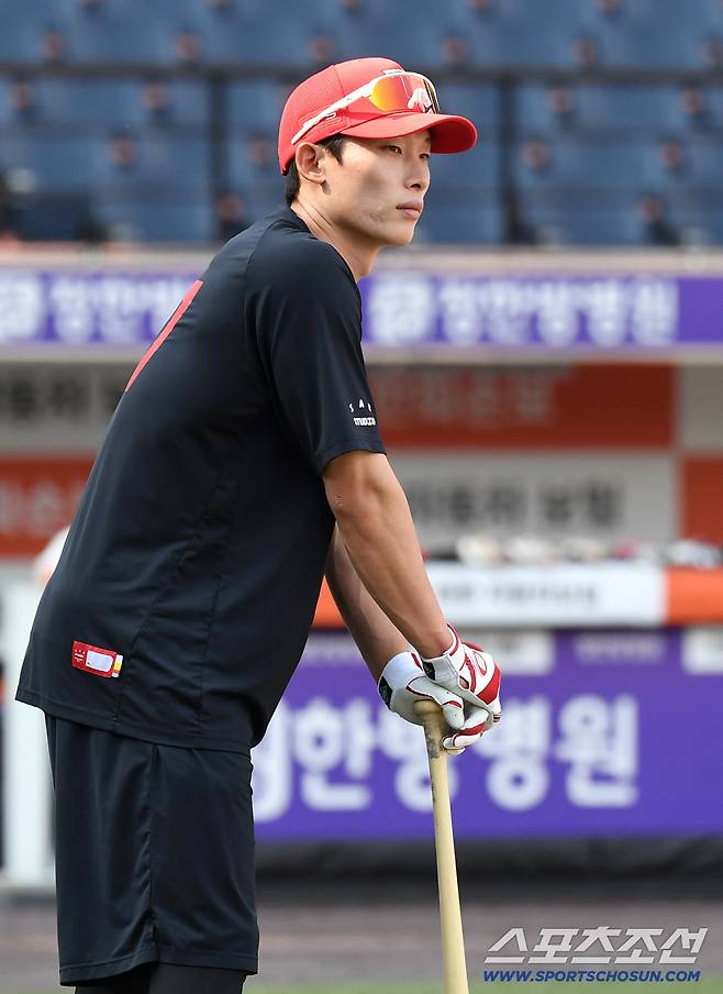 '와 159㎞ 강속구 통타' KIA 진짜 얼마 줘야 하나, '0.419' 외국인 타자 몫까지 해주다니
