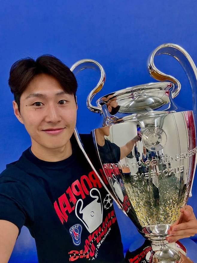 '이강인 간절하다며?' 526억도 못 주나…PSG 제시액 나왔다→