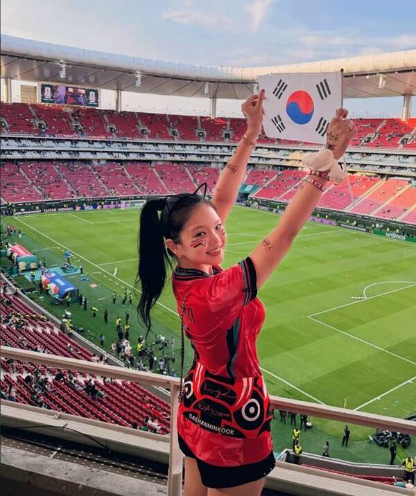 감히 한국 여자를 건드려?… 인종차별 멕시코인, FIFA가 직접 처리했다