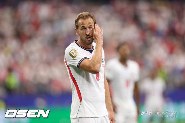 '조별리그 최고 명경기' 잉글랜드, 크로아티아와 혈전 끝 4-2 승리