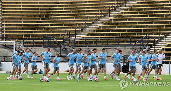 [월드컵] 체코 감독