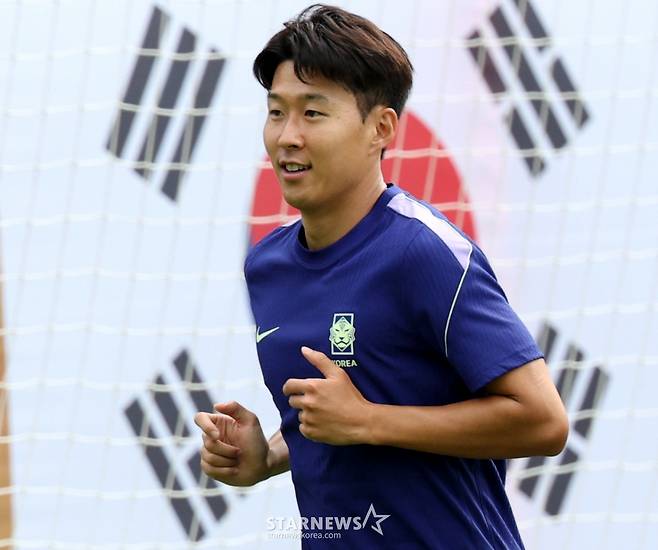 '한국 축구 전설' 박지성 냉철 분석