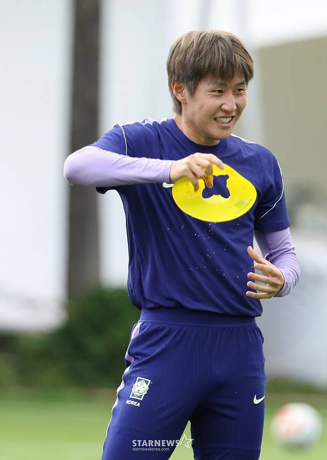 '멕시코 17세 축구천재' 이강인 깜짝 언급