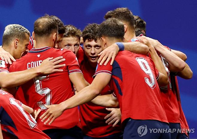 [월드컵] 홍명보호 3차전 상대 남아공, 막판 PK 동점골로 체코와 1-1 무