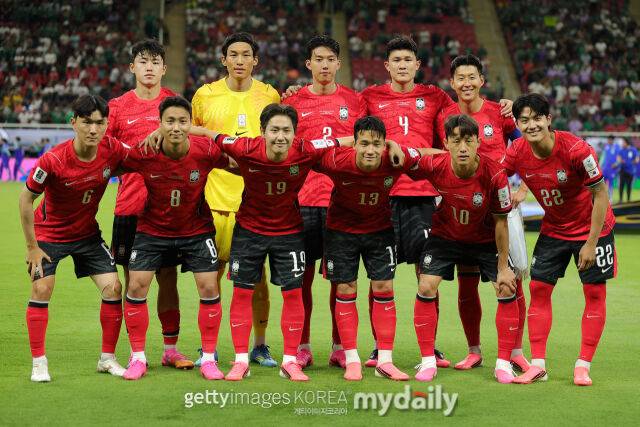 체코전 역전승에도 BBC는 저평가…한국 북중미월드컵 순위 29위, 멕시코는 14위 [한국 멕시코]