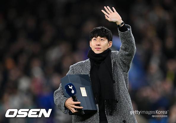 ‘BBC에게 밝힌 진심’ 레전드 손흥민 “토트넘 모든 경기 챙겨본다…여전히 사랑하는 클럽”