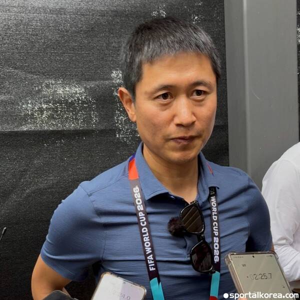 [현장핫피플] '문어' 이영표, 냉정 진단