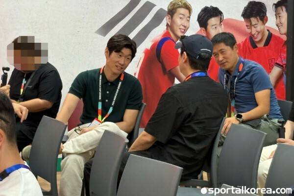 [현장핫피플] '문어' 이영표, 냉정 진단