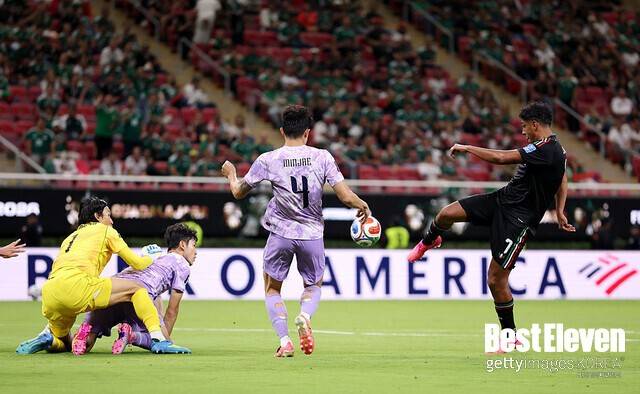 0-1 패배에도 英 BBC는 가능성 봤다…