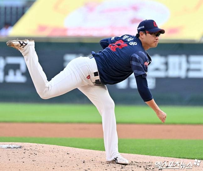 박세웅 작심발언