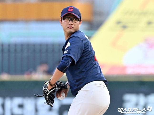 박세웅 작심발언