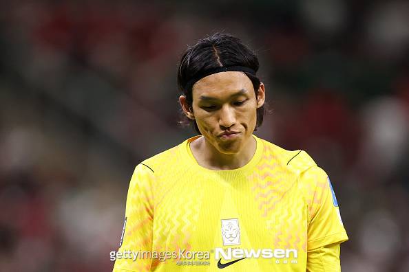 ESPN, 한국 골키퍼 실수 지적하면서도 “김승규 덕분에 대패는 막아”