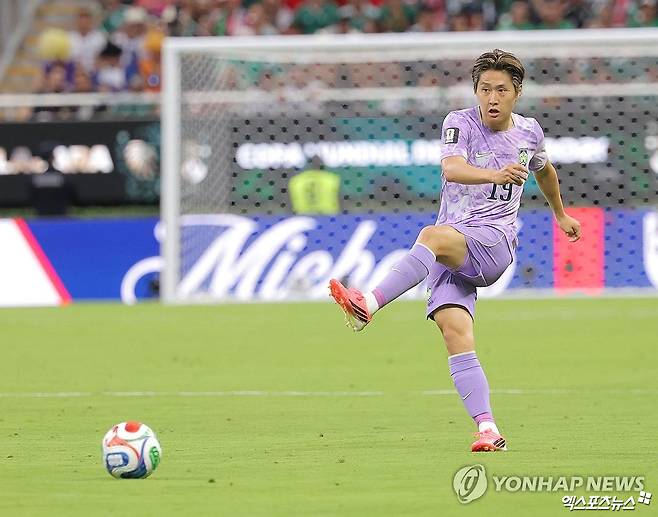 멕시코와 말 통하는 우루과이 주심, 이강인에 치명적이었나…