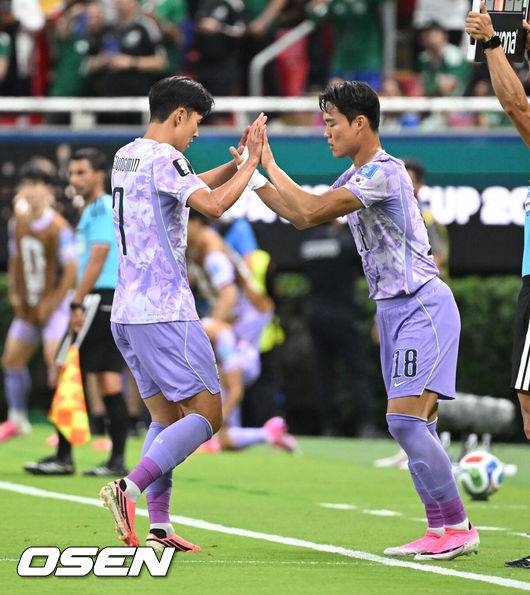 '멕시코전 0-1 패배' 안효연 감독
