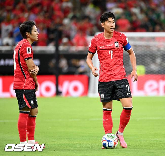 '멕시코전 0-1 패배' 안효연 감독