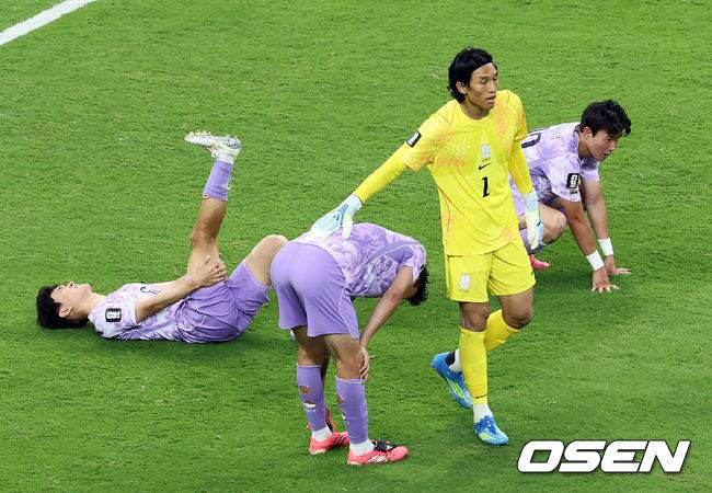 ‘국대 GK선배’ 김영광이 본 김승규 실수 “겹칠거 같으면 쳐내는게 나았다”