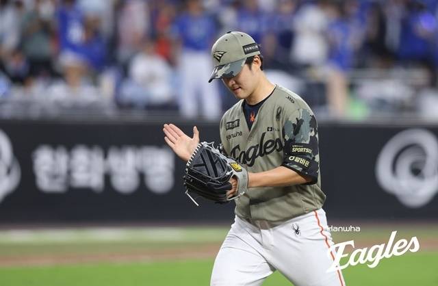 4회 8득점 대폭발!…‘페라자 멀티 홈런+노시환·허인서 4타점 합작’ 한화, 삼성 6연승 저지하며 6연패 탈출