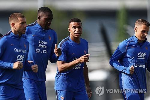 우승 후보 판도 바뀌나? BBC가 꼽은 월드컵 최강팀 1위는 프랑스