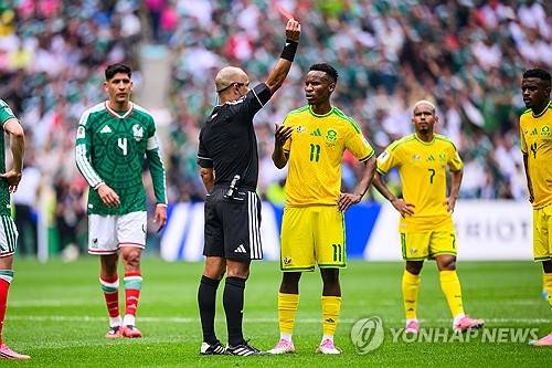 홍명보호 '韓 새 역사' 보인다!…남아공 꺾으면 사상 최초 '월드컵 원정대회 2승' 달성 [과달라하라 현장]
