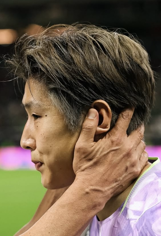 이강인 향한 비매너에도…“손흥민이 날 인정했다” 감격했던 멕시코 MF, 자국서 ‘숨은 영웅’ 찬사