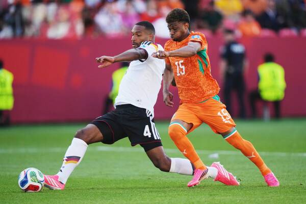 홍명보 감독 무죄였네… '홍명보호 4-0 격파' 코트디부아르, 독일에게 경쟁력 보여줬다[초점]