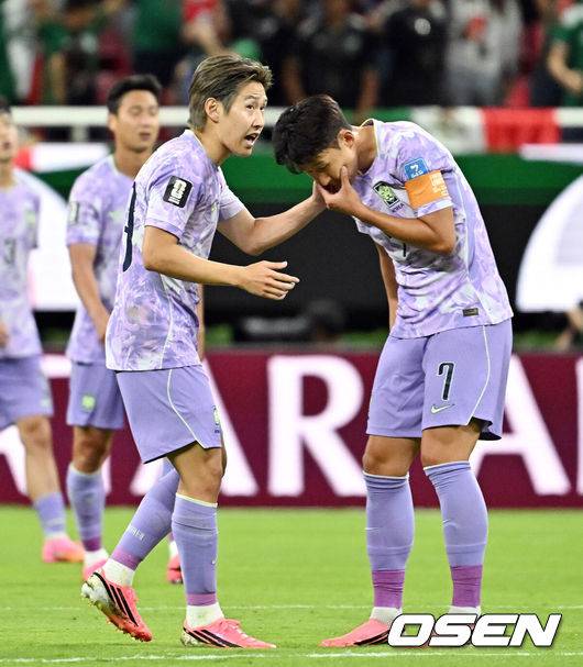 '이강인 향해 물건 던진 멕시코 관중' 분노한 팬들