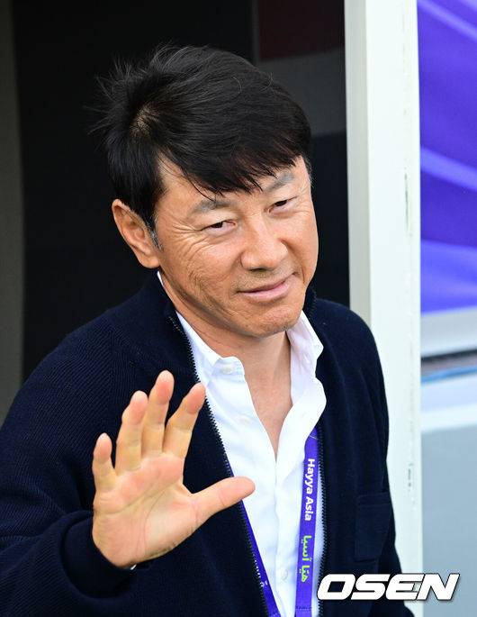 '0-1 석패' 한국, 멕시코에 잘 졌다? 신태용 감독