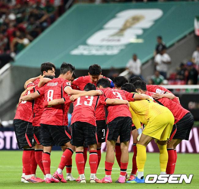 '0-1 석패' 한국, 멕시코에 잘 졌다? 신태용 감독