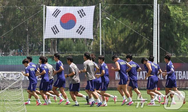 '무승부만 거둬도' 가장 위험한 발상…남아공전, '다득점' 노려라 [월드컵]