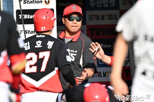 '역전패 후유증 없었다' KIA 또 위닝시리즈!…