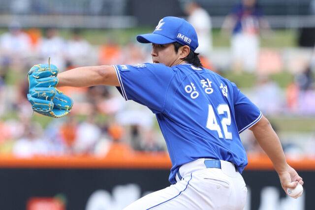 '수비 1위' 삼성·'10위' 한화 차이 명확했다, 승패 가른 2루 수비…박진만