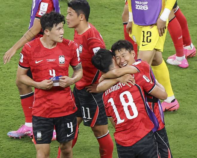 남아공에 비기기만 해도 32강…지면 경우의 수 따져야[북중미월드컵]