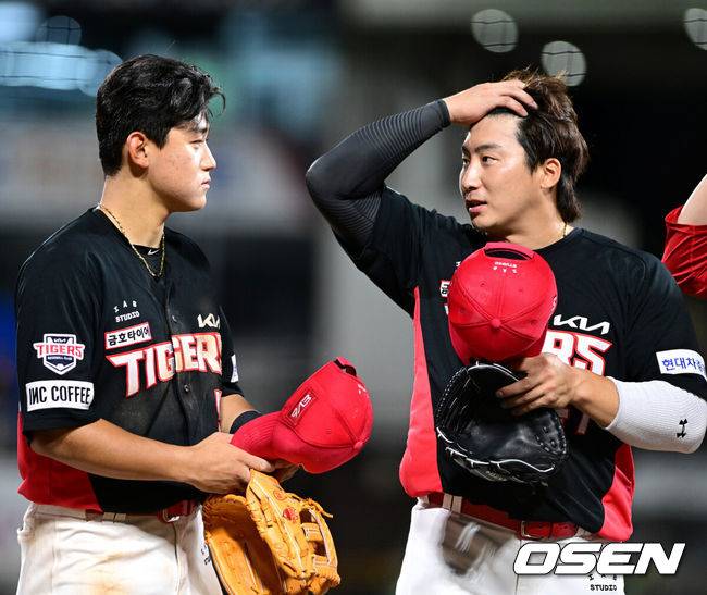 KIA가 150억 안겼는데, 김도영 거르고 날 택해? 나성범 속내 어떨까 “생각 복잡해, 나도 상대가 걸렀으면”