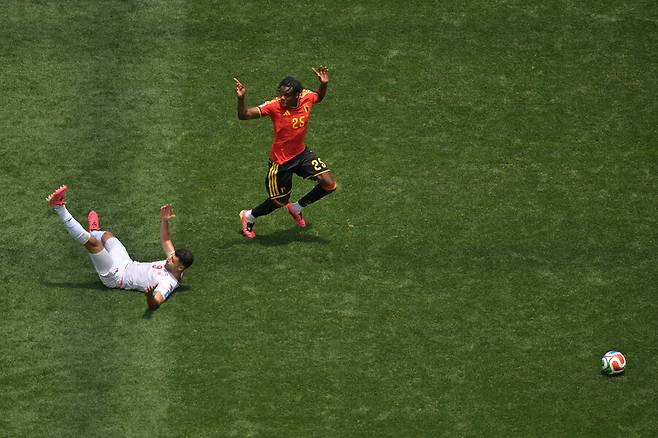 이란, 적성국 미국에서 사상 첫 '토너먼트 진출' 보인다…FIFA 9위 벨기에와 0-0 깜짝 무승부→베이란반드 '야신 모드' 발동