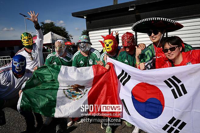 '한국 꺾고 32강→살인도 줄었다' 멕시코 월드컵 광풍, FIFA가 우려한 치안 불안 사라졌다…