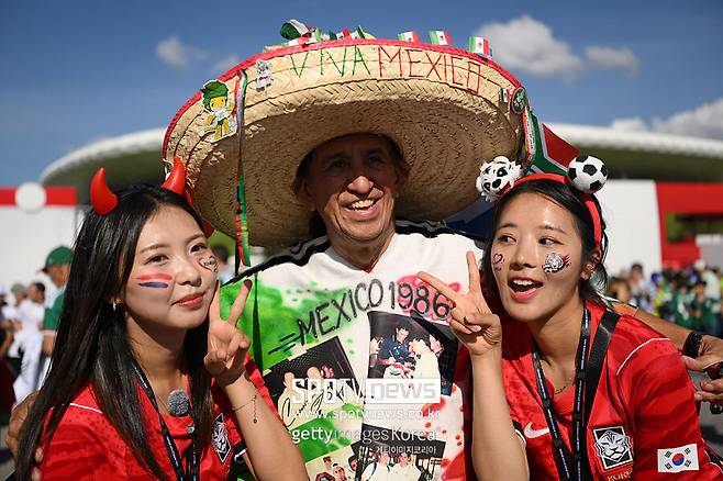 '한국 꺾고 32강→살인도 줄었다' 멕시코 월드컵 광풍, FIFA가 우려한 치안 불안 사라졌다…
