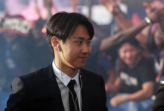 '벤치' 이강인은 이제 없다…사실상 전력외 취급 → 그리즈만 후계자로