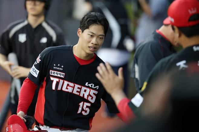 '국대 승선' KIA 히트상품 또 3안타 활약! 이제 진짜 감 잡았나…