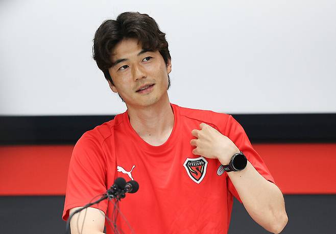 '홍명보의 아이들' 소신 발언대로
