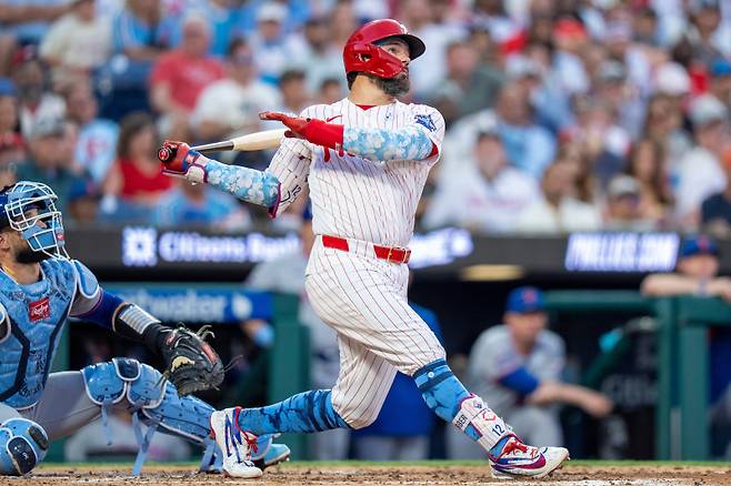 '또, 넘겼다' 2G 4홈런 괴력…시즌 30홈런 눈앞, MLB 단독 선두 질주