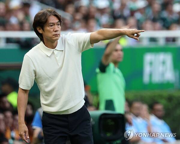 18골이라니, 메시는 이렇게 잘한다… 홍명보 감독은 손흥민을 왜[초점]