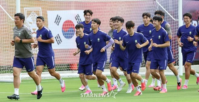 '한국 32강 경우의 수' 무려 82.3% 확률로 뚫는다, 남아공전 승리 가능성 60% 육박
