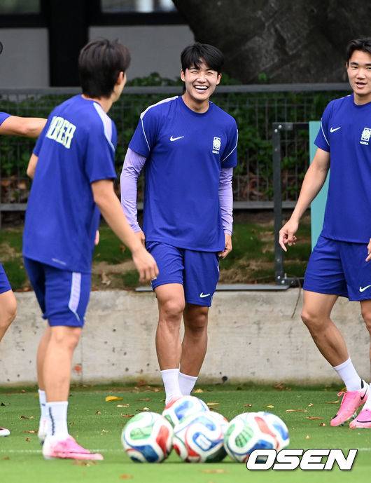 “남아공전 설영우 빼라!” 축구팬들이 분노한 이유는? 왼쪽풀백 옌스 출전할까