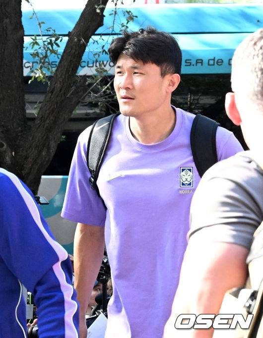 황인범·김민재의 경고,