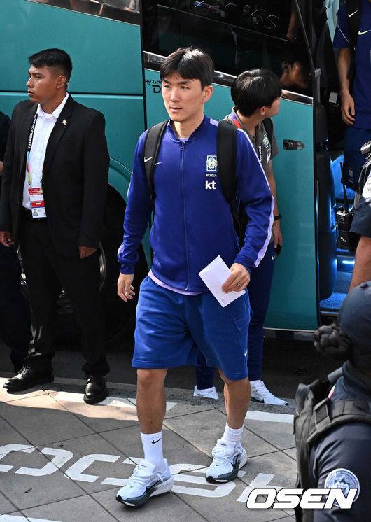 황인범·김민재의 경고,