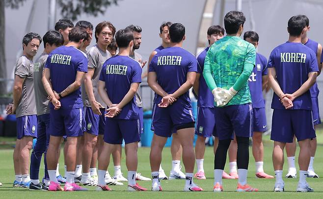 [SPO 현장] 대한민국 초비상→위기를 오히려 보약 삼아, 홍명보호 필사즉생 각오 ‘죽기로 싸우면 승리한다’…이한범 “남아공전 무승부 없다, 무조건 이긴다는 생각 뿐”