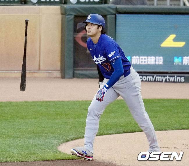 KIA 출신 투수 '6이닝 노히트' 승리투수 됐다…오타니-프리먼 쾅쾅, 미네소타전 2-1 진땀승 [LAD 리뷰]