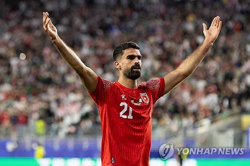 아시아 또 무너졌다…알제리, 중동 요르단 2-1 뒤집기 격파→요르단 탈락 확정