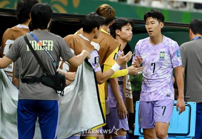 '손흥민 조기 교체' 비판에 폭발한 안정환...